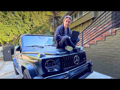 I Spent 24 Hours With A SaaS Millionaire