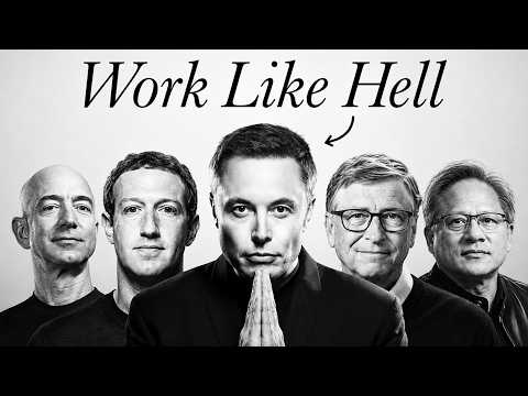 How To Work Like A Top 1% CEO