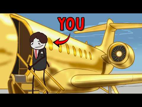 POV: You're a Trillionaire