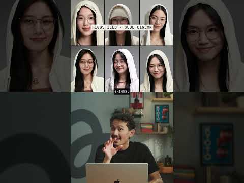 Keep the Same AI Face in Every Shot