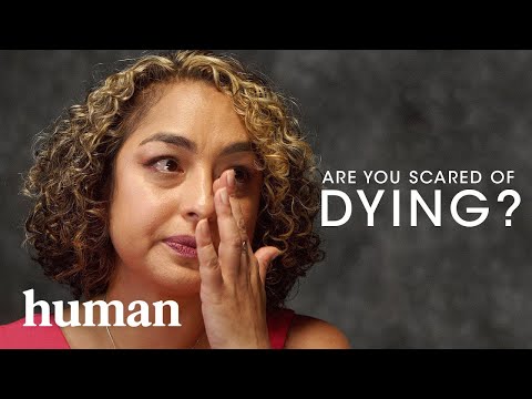 Three Dying People Talk About Death | On Death | Human