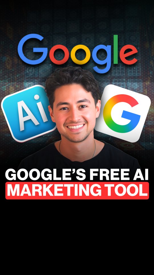 Comment "MARKTING" to get this New Free AI from Google that automates your…