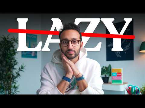 If you’re ambitious but inconsistent, please watch this