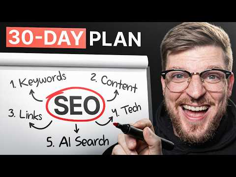 The Complete SEO & AI SEO Course for 2026 (Full Beginner’s Guide)