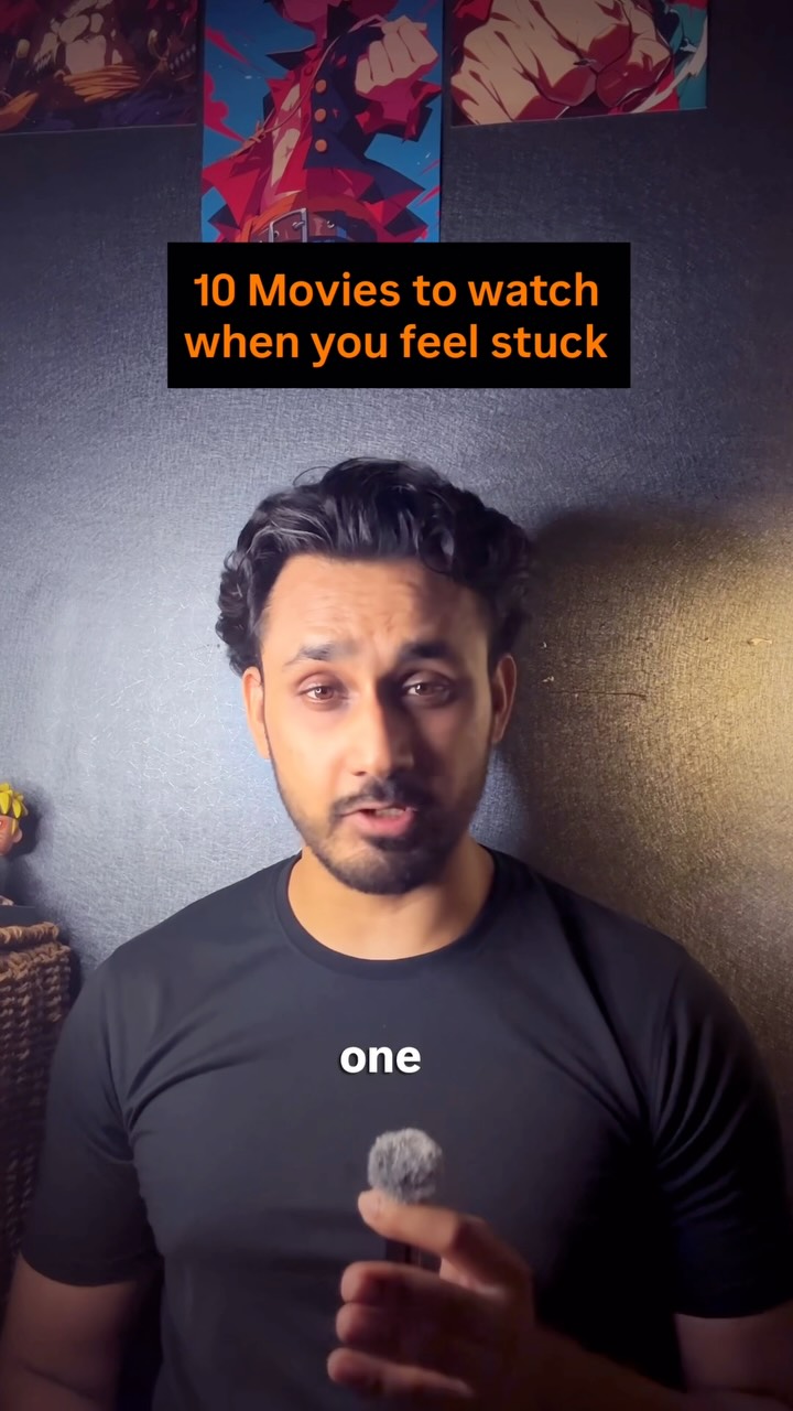 Feeling stuck in life?