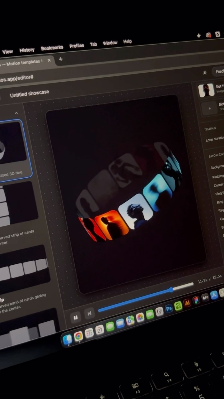 Let me show you an underrated free website for graphic and motion designers.