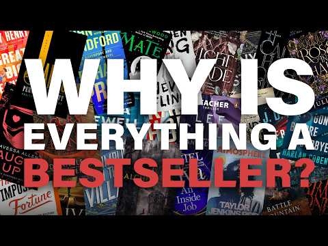 Why Is Every Book A Bestseller?