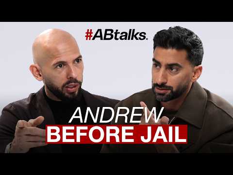 Andrew Tate Speaks Up Before Jail | #ABtalks with Andrew Tate | Chapter 250