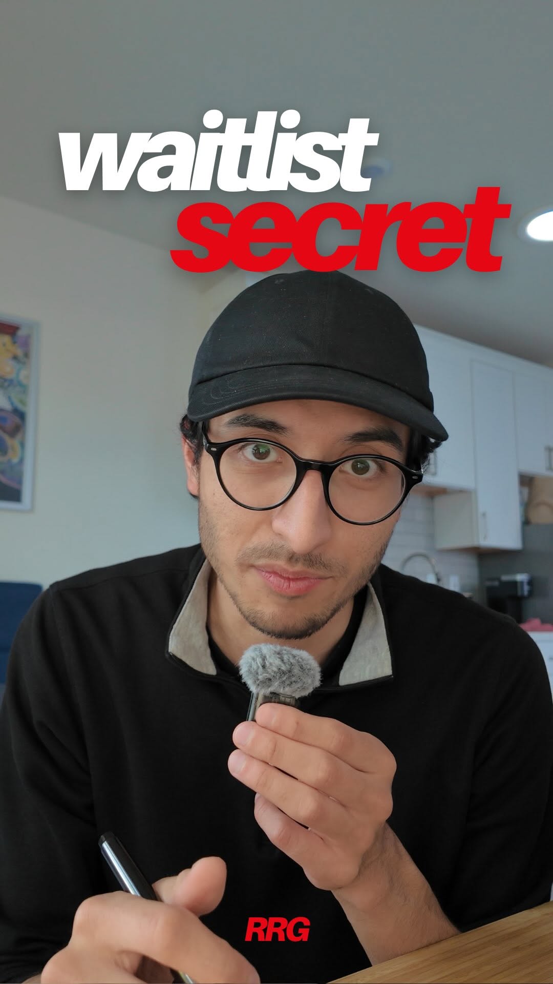 Here’s the exact system that got us over 30K+ waitlist signups: 1) Pick the…