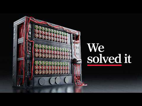 The Insane Real Engineering of the Nazi Enigma Machine