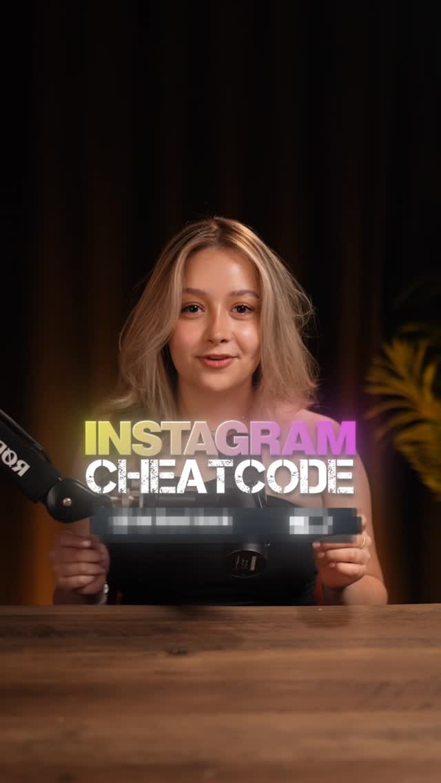 Instagram just gave you the biggest cheat code to go viral in 2026.