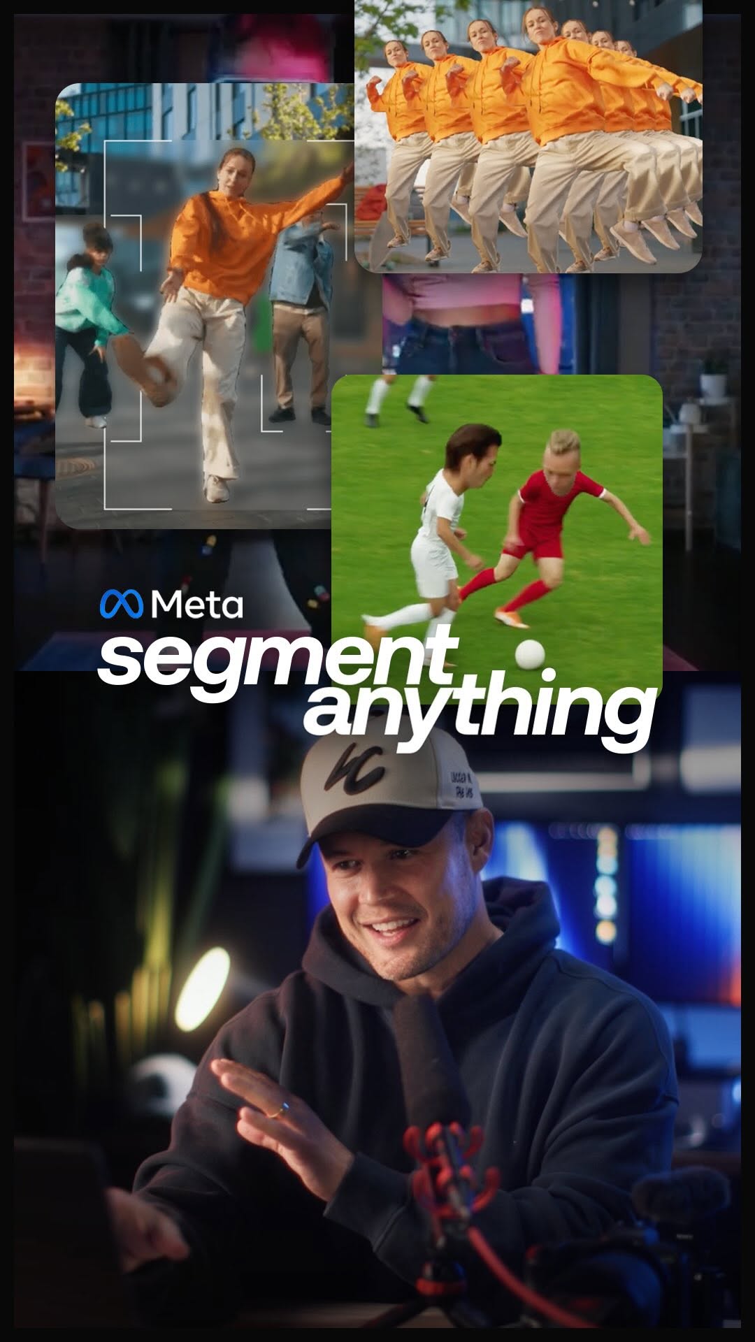Meta has just released and open-sourced their latest Segment Anything models, SAM 3 and SAM 3D.