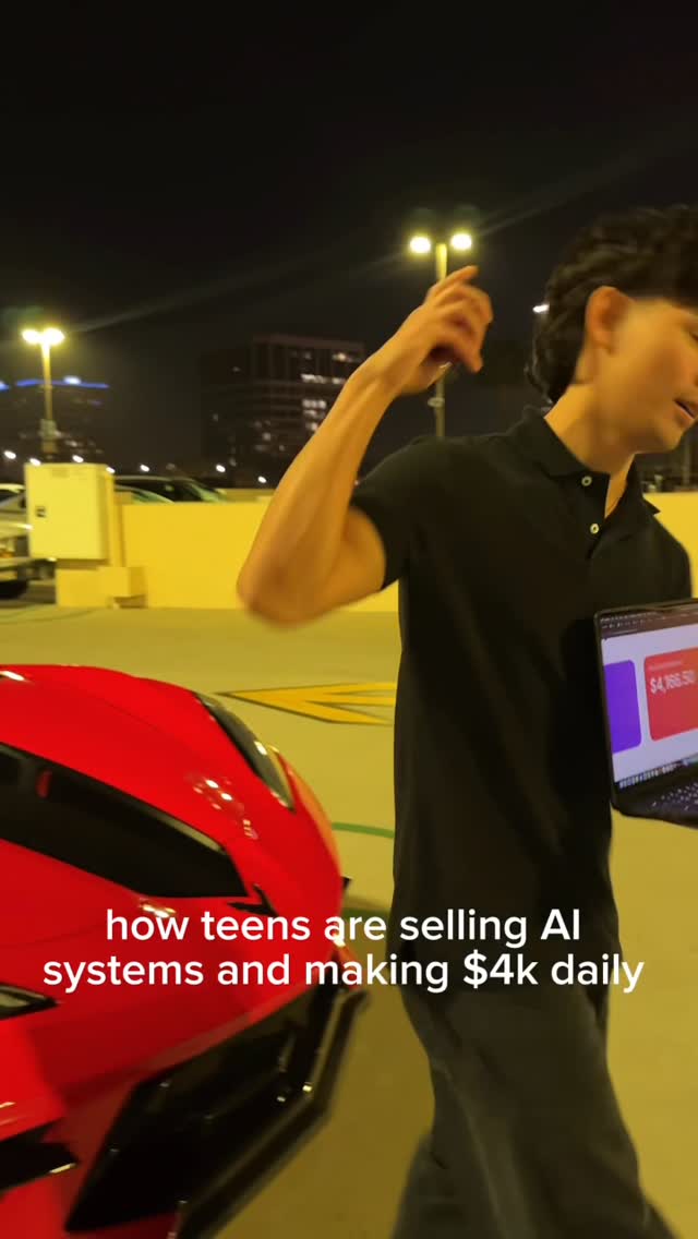 Follow and comment “red” for my guide to make six figures in 2026.