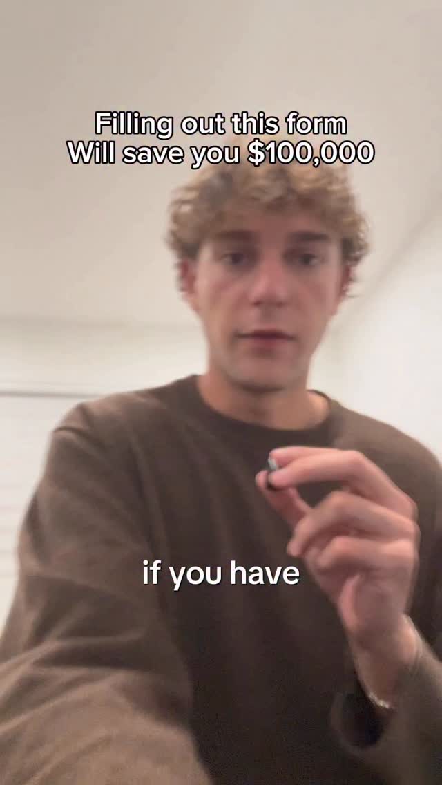 This can literally change your life