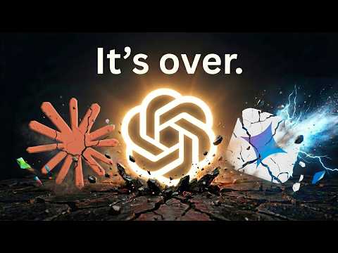 OpenAI just shipped the Mythos killer (GPT 5.5)