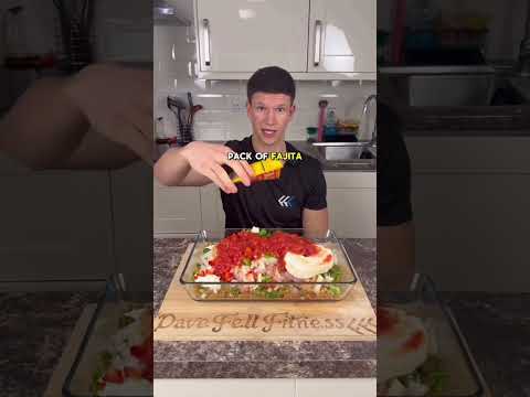 Cheesy chicken fajita pasta bake recipe review