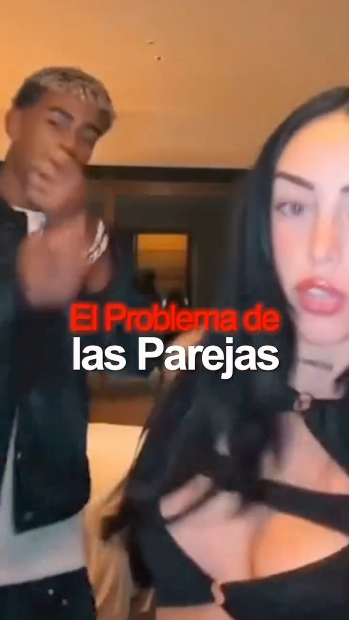 El problema de las parejas hoy en día y hoy siendo 14 de febrero (San Valentín)…
