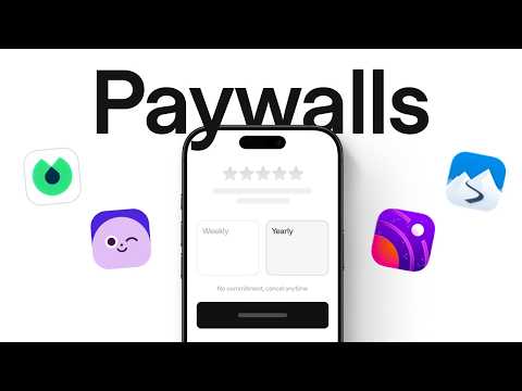 We Studied 2,995 Paywalls. Here’s What Actually Converts.