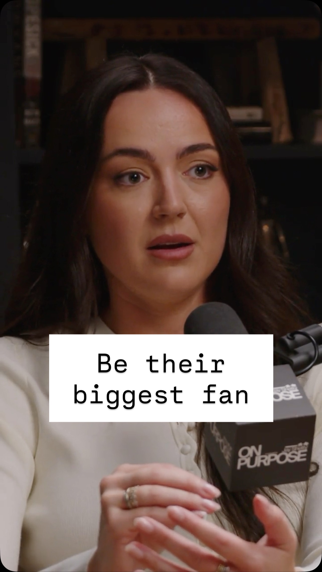 My conversation with @quinlanwalther has been connecting with so many of you this week!