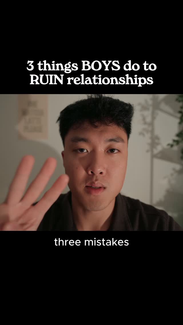 EPISODE 5: RELATIONSHIPMAXXING #love #girlfriend #relationships #life #growth