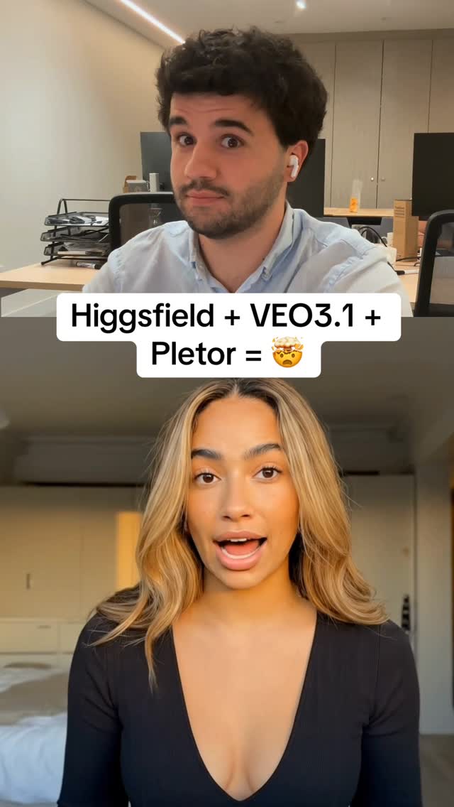 How to make an AI UGC video Most people think creating UGC with AI is complicated.