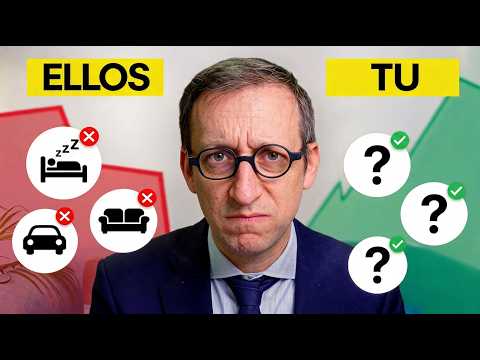 Si quieres dejar de ser POBRE, haz esto cada día